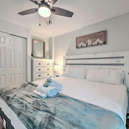 Chic Charlotte Getaway - 5 Miles To Downtown! Apartment Exterior photo